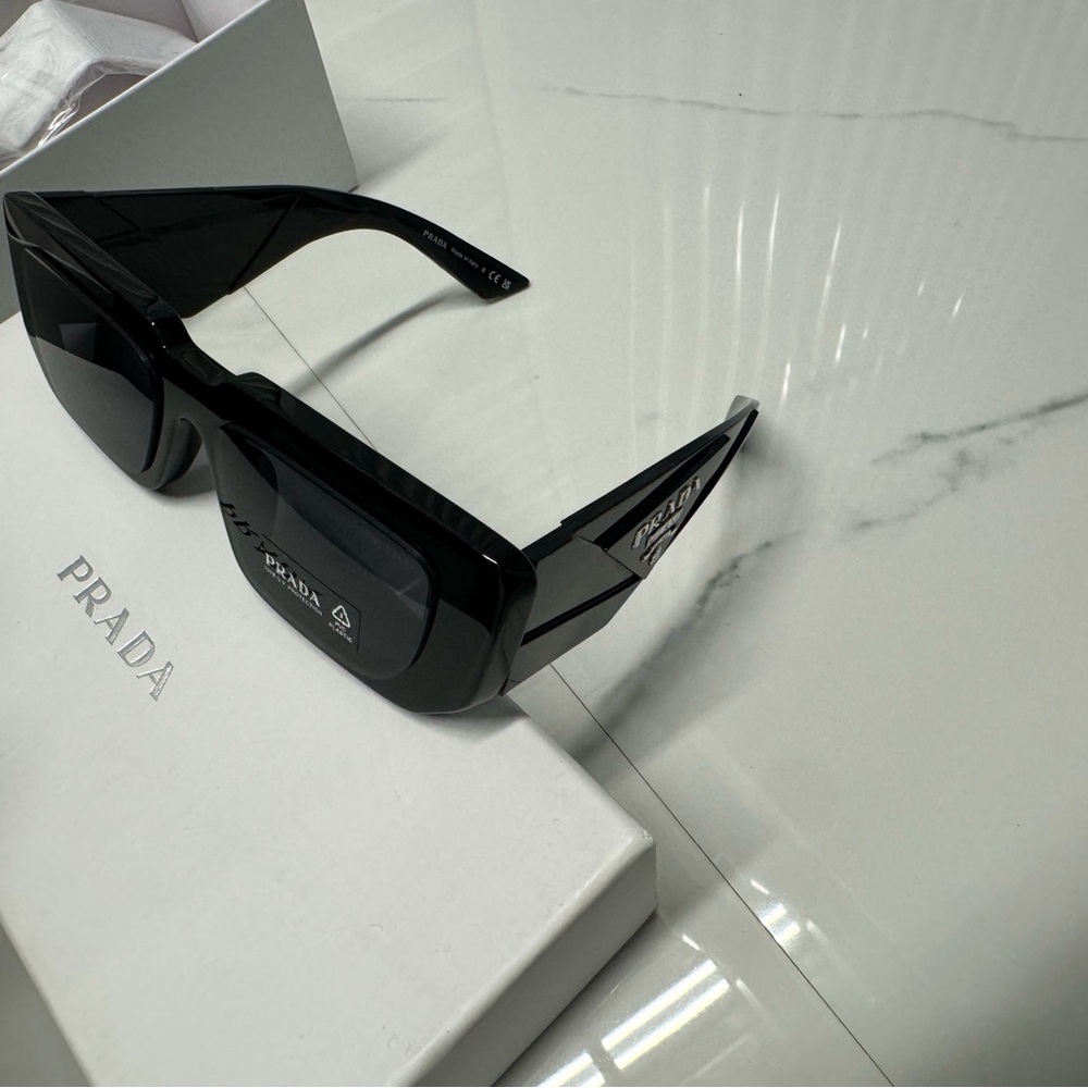 Black Exclusive Prada Sunglasses